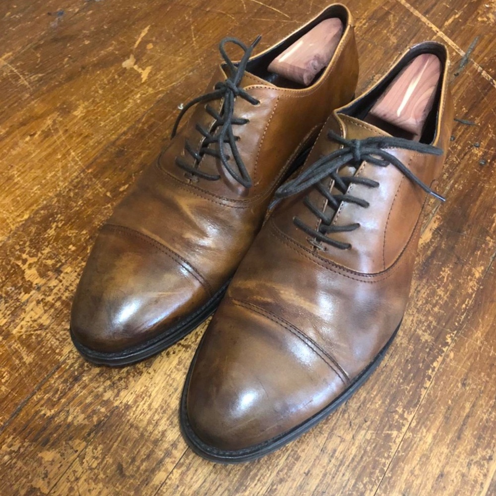 SuitSupply men shoes 10.5/43